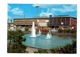 Allemagne: Dortmund, Hauptbahnhof (14-142) - Dortmund