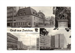 Allemagne: Zwickau, Multi Vues (14-143) - Zwickau