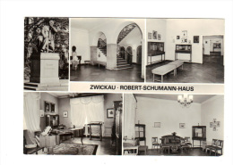 Allemagne: Zwickau, Robert Schumann Haus (14-150) - Zwickau