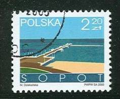 POLAND 2005 MICHEL NO 4190 USED - Gebraucht