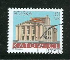 POLAND 2005 MICHEL NO 4212 USED - Usados