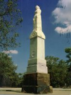 (456) USA - Peak Ridge Reunited Soldiery Memorial - Kriegerdenkmal