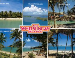 (456) Australia - QLD - Islands - Mackay / Whitsundays