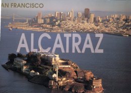 (323) USA - Alcatraz Prison Island - Prigione E Prigionieri