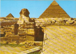 Egypt Giza ... XF269 - Gizeh