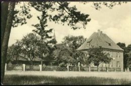 Bad Düben Mulde Station Junger Touristen "Hans Steiner" Sw 1968 - Bad Dueben