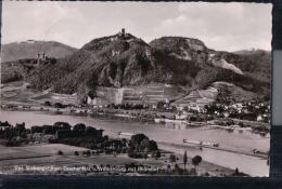 Bad Honnef - Rhöndorf - Drachenfels Und Wolkenburg - Bad Honnef