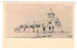 B4659 :    ETTERBEEK : Chapelle De Marie Immaculee - Etterbeek