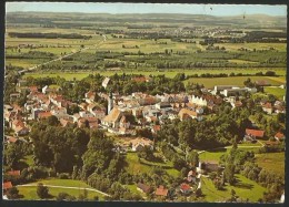 OBERNBERG Am Inn Mit Blick Nach Bad Füssing Bayern Luftbild Flugaufnahme - Ried Im Innkreis