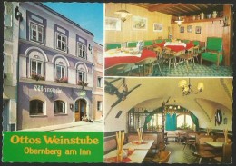 OBERNBERG Am Inn Restaurant WEINSTUBE Otto Wurnig Uferstrasse - Ried Im Innkreis