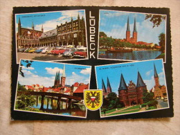 LÜBECK      D113375 - Lübeck