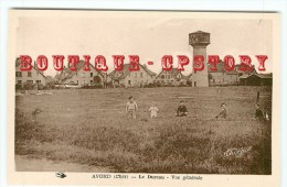 ACHAT IMMEDIAT < CHATEAU D'EAU - Réservoir  Citerne - Dos Scanné - Water Towers & Wind Turbines