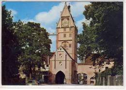 MEMMINGEN Im Allgäu, Gest. In Kempten, 1985 - Memmingen