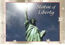 CPM  ETATS UNIS NEW YORK STATUE LIBERTE STATUE OF LIBERTY - Estatua De La Libertad