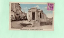 A1001 - JOYEUSE - NOUVEL HOTEL Des POSTES - Joyeuse