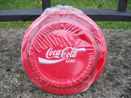 7 SOTTOBICCHIERI COCA COLA - Untersetzer