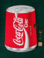 AGENDA/DIARIO/NOTES   COCA COLA - Andere & Zonder Classificatie