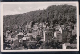 Karlsbad - Teilansicht - Karlovy Vary - Boehmen Und Maehren