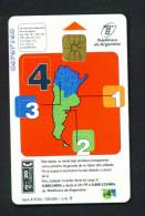 ARGENTINA - Chip Phonecard As Scan - Argentina