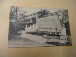 LE MONUMENT AUX MORTS DE CHARTRES.. - Monuments Aux Morts