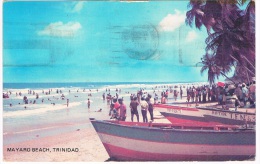 TRIN-17   TRINIDAD : Mayaro Beach - Trinidad