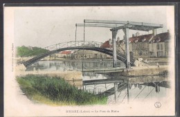 BRIARE . Le Pont De Rialto . - Briare