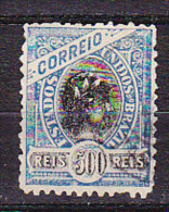 D1088 - BRAZIL Yv N°85 - Usados