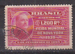 D1118 - BRAZIL Yv N°354 - Oblitérés