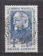 D1162 - BRAZIL Yv N°609 - Oblitérés