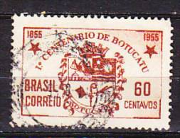 D1156 - BRAZIL Yv N°603 - Used Stamps