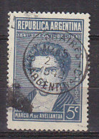 D0618 - ARGENTINA Yv N°413 - Oblitérés