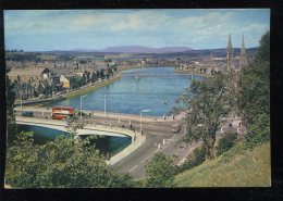 CPM Royaume Uni INVERNESS And Ness Bridge Le Pont Ness - Inverness-shire