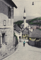 BOSNIE HERZEGOVINE,JAJCE,route Du Village,fermier - Bosnie-Herzegovine