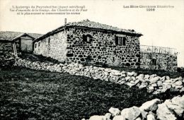 N°36131 -cpa L'auberge De Peyrebeilhe - Andere Gemeenten