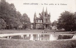 -  CPA - 62 - HENIN-LIETARD - 778 - Henin-Beaumont