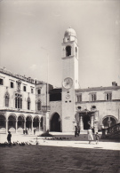 CROATIE,CROATIA,DUBROVNIK ,neretva,raguse,cote Dalmate,clocher,zvonik ,1962 - Croatia