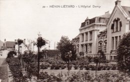 -  CPA - 62 - HENIN-LIETARD - 783 - Henin-Beaumont