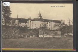 COLOMBIER - LE CHATEAU - TB - Colombier