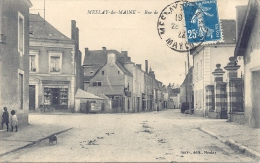 Rue De Laval - Meslay Du Maine