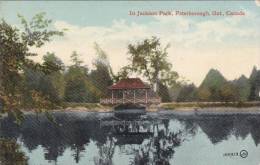 NH6 -Jackson Park, Peterborough,  The Valentine - Peterborough