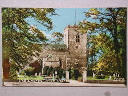 West Mersea, The Church - Colchester