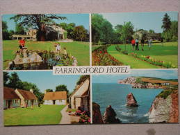 Farringford Hotel, Freshwater, Isle Of Wight - Autres & Non Classés