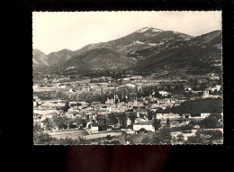 MALAUCENE Vaucluse 84 : Vue Générale De La Ville Et Le Mont Ventoux - Malaucene