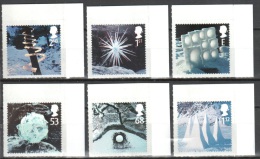 Great Britain 2003 Christmas Mi 2164-2169 MNH(**) - Nuevos