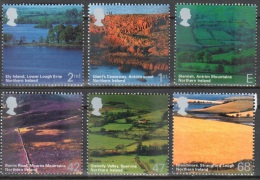 Great Britain 2004 Mi 2195-2200 MNH(**) - Unused Stamps