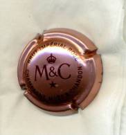 CAPSULE   MOET Et CHANDON    Ref 212  !!!! - Moet Et Chandon