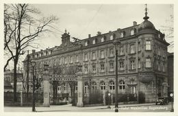AK Regensburg Park-Hotel Maximilian Oldtimer ~1930 #45 - Regensburg