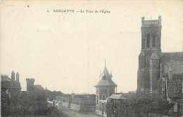 Nov13 953 : Sangatte  -  Tour De L'Eglise - Sangatte