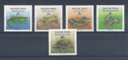 140010087  HUNGRIA  YVERT  Nº  3223/7  */MH - Unused Stamps