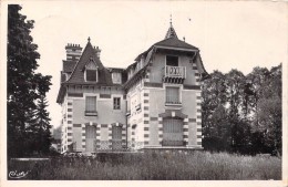 MASSAY - Le Chateau Du PONTHEREAU - Massay